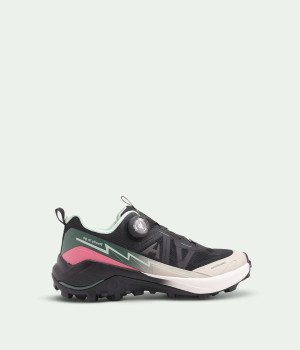 Splenda Voile Black/Beige