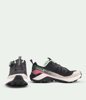 Splenda Voile Black/Beige