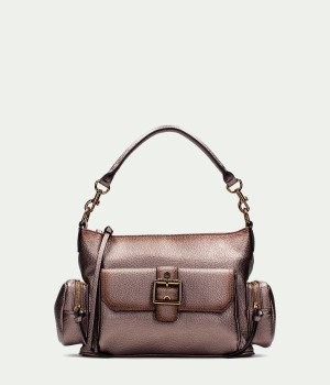 Norvella Edge Bronze