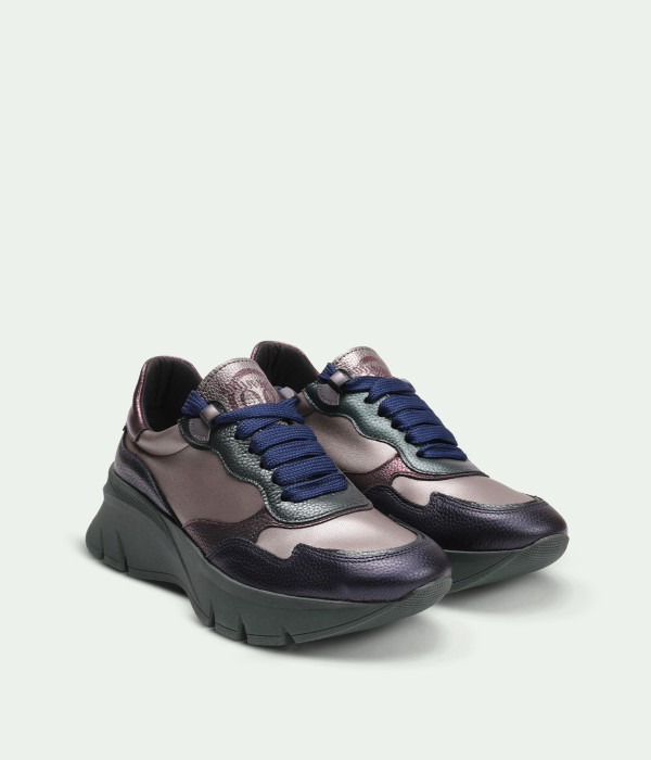 Suave Platin Blue