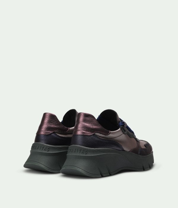 Suave Platin Blue