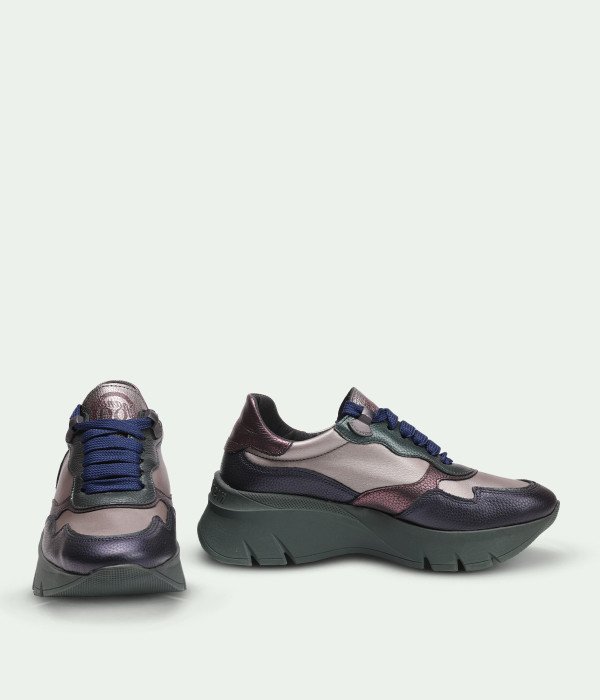 Suave Platin Blue