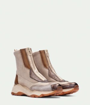 Marea crest BeigeVelour Marea crest BeigeVelour