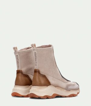 Marea crest BeigeVelour Marea crest BeigeVelour