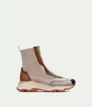 Marea crest BeigeVelour Marea crest BeigeVelour