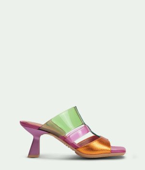 Soleil PInkOrangePurple