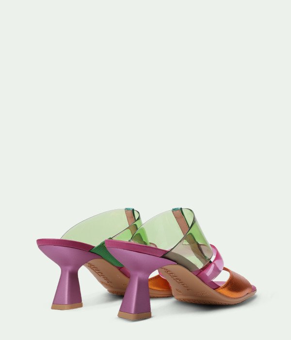 Soleil PInkOrangePurple