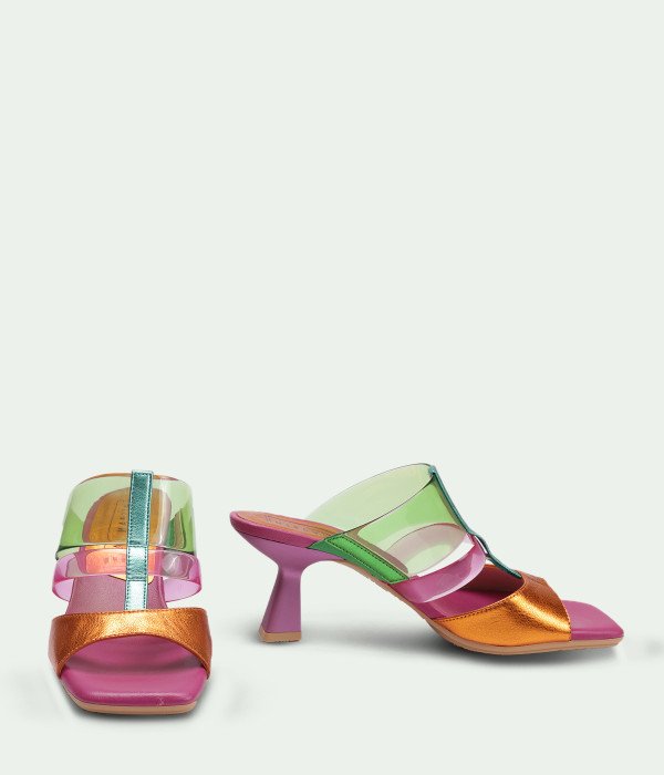 Soleil PInkOrangePurple