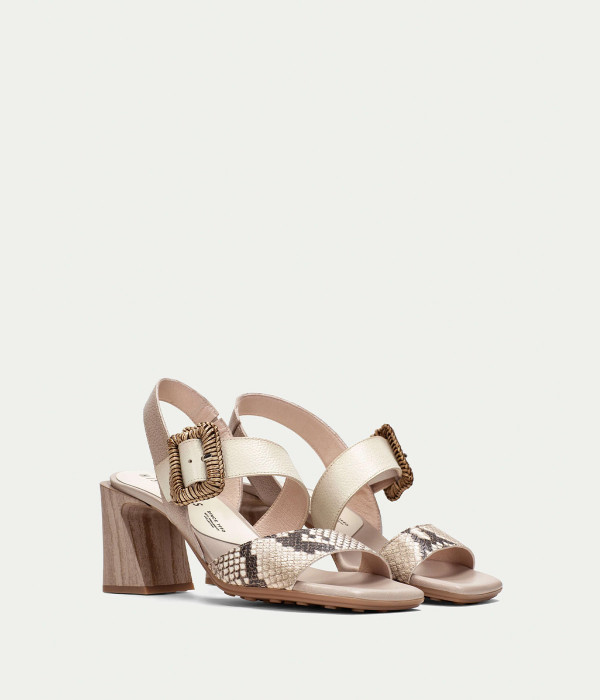 Senta Light Brown