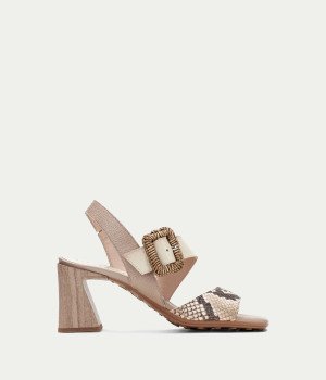 Senta Light Brown