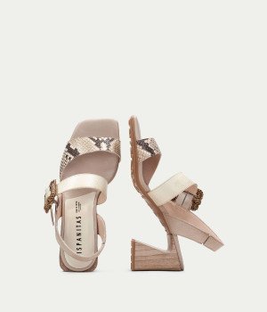 Senta Light Brown