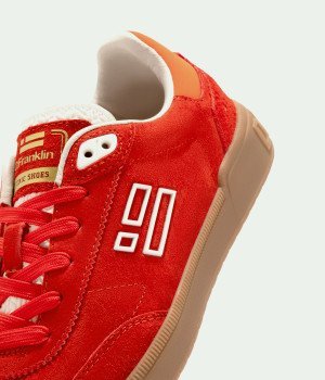 Verite Red - Dr Franklin