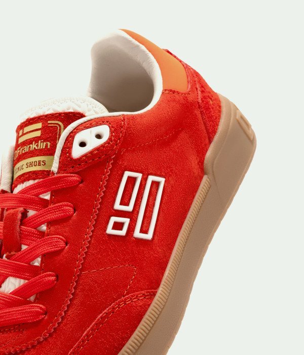 Verite Red - Dr Franklin