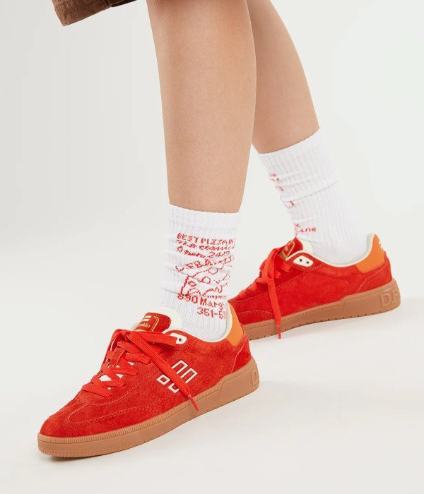 Verite Red - Dr Franklin