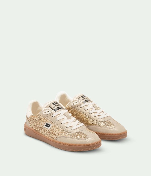 Eleanor Light Gold - Dr Franklin