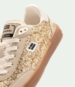 Eleanor Light Gold - Dr Franklin