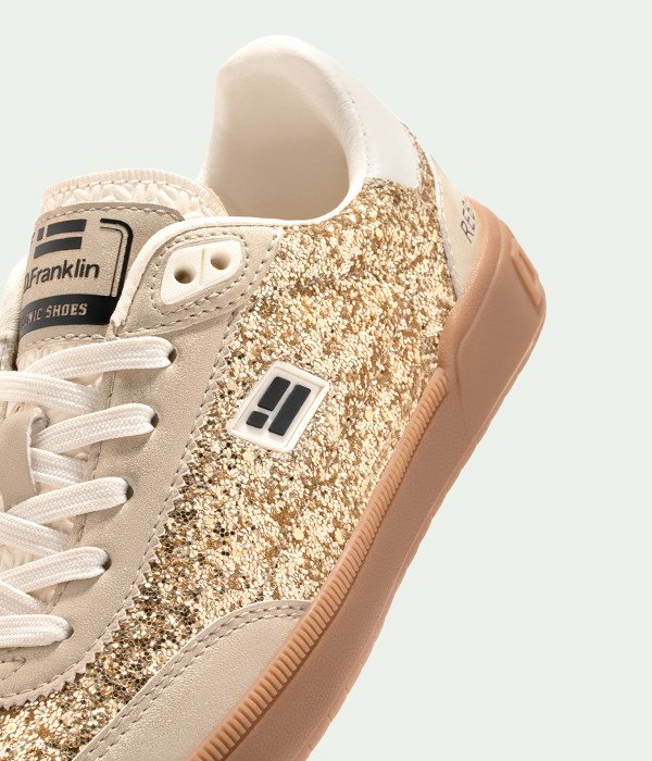 Eleanor Light Gold - Dr Franklin