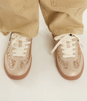 Eleanor Light Gold - Dr Franklin