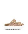 Cora Pink Gold