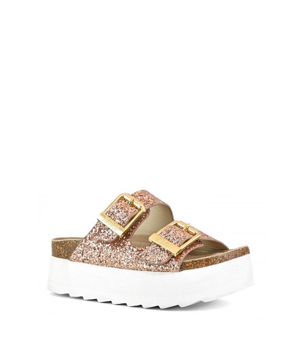 Cora Pink Gold