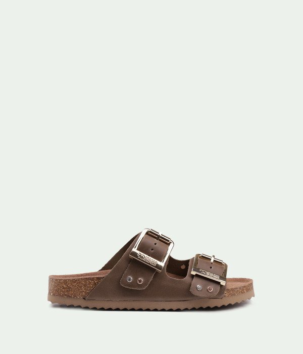 Nuvlo Brown