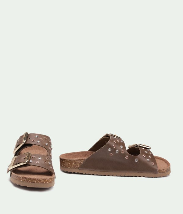 Nuvlo Brown