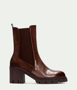 Prime Allure Brown Velour