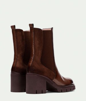 Prime Allure Brown Velour