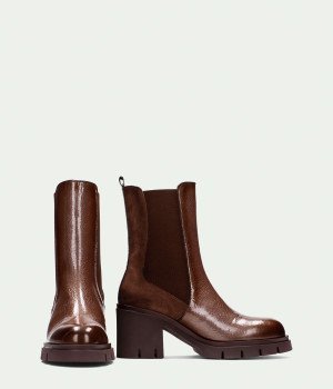 Prime Allure Brown Velour