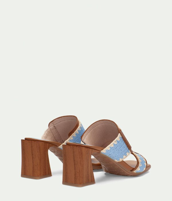 Palermo TURQUOISE BLUE