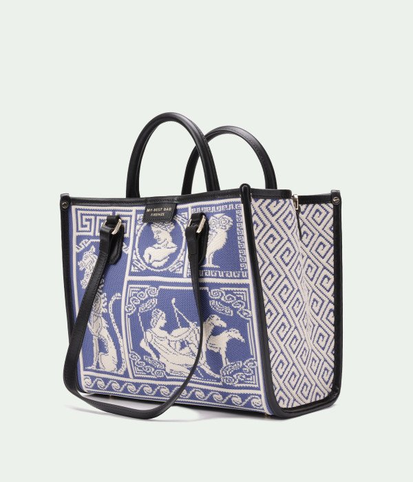 Athena Black Blue