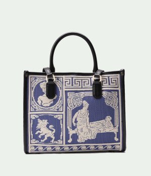 Athena Black Blue