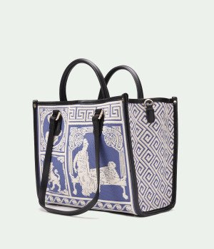 Athena Black Blue