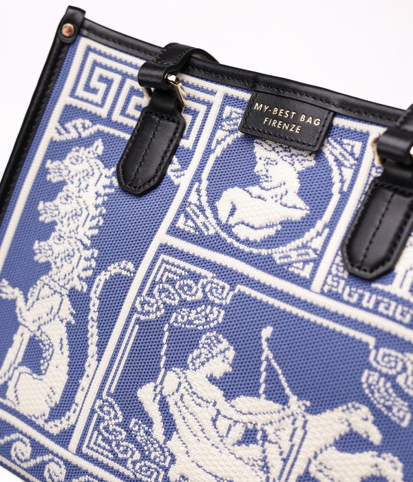 Athena Black Blue