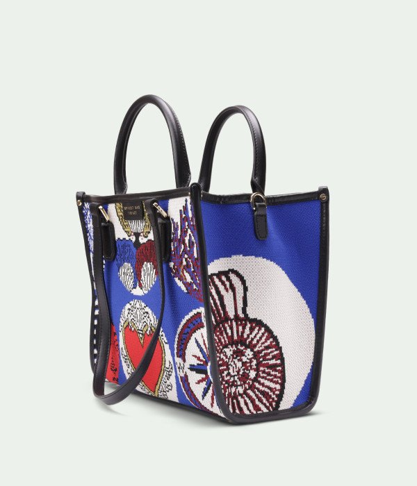 Portofina Black Blue