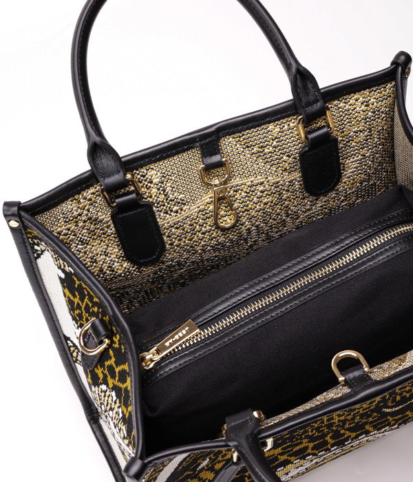 Vernazza Black Yellow