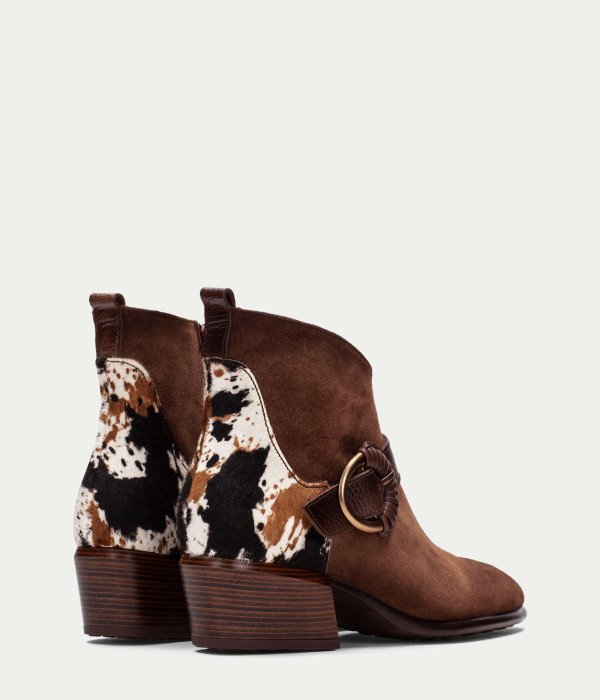 Novara Tenebris Brown Pony